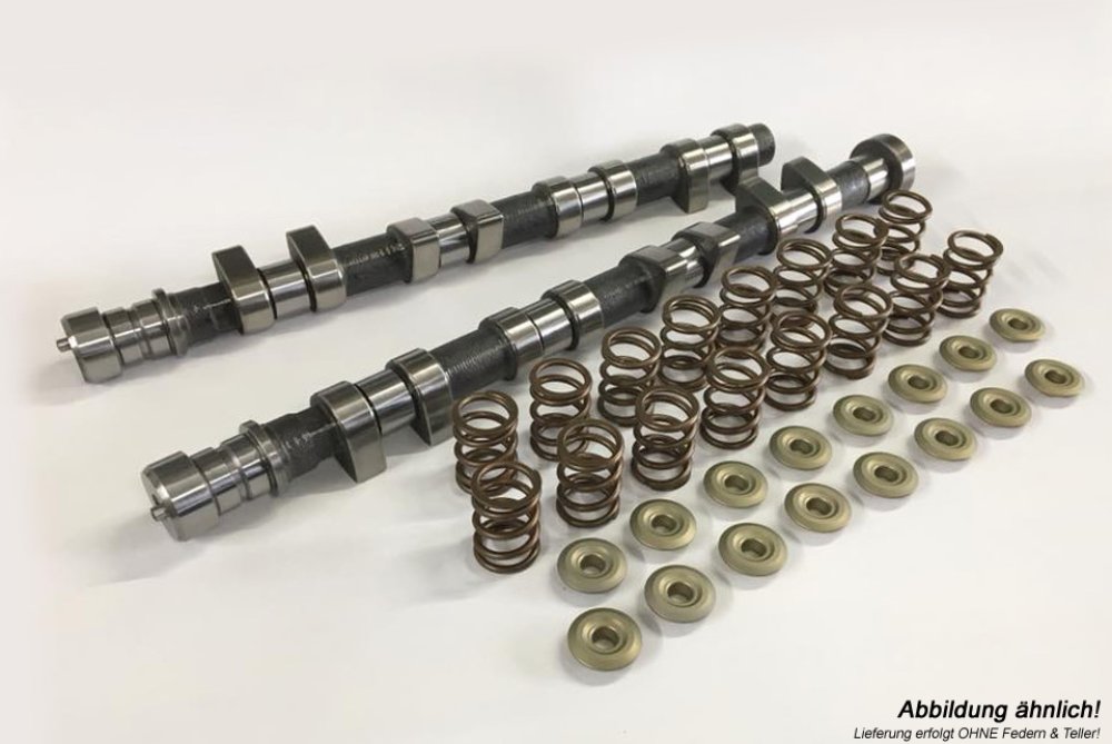 268°/268° Sport Nockenwellen (Satz) hydraulisch - Opel - C20XE ohne Zündverteiler / 16V DOHC (Bigblock)